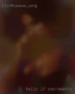 Hello if I am on Sacramento swinger here I'm usually on IM.