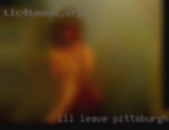 I'll leave that Pittsburgh, PA up to you.