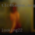 Looking