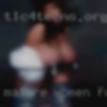 Mature women fucking water