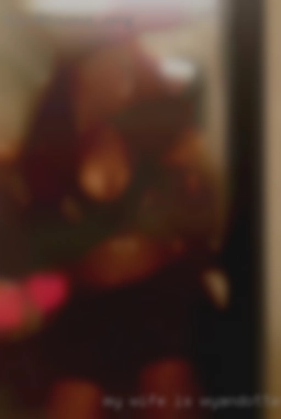 My wife is Wyandotte, Michigan pussy bisexual I'm straight.