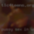 Pussy sex in USA