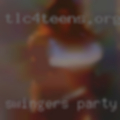 Swingers party cheating