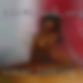 Woman looking woman Inez